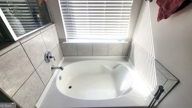 7157 Gladstone, Stonecrest, GA 30038 - full bathroom featuring a bath