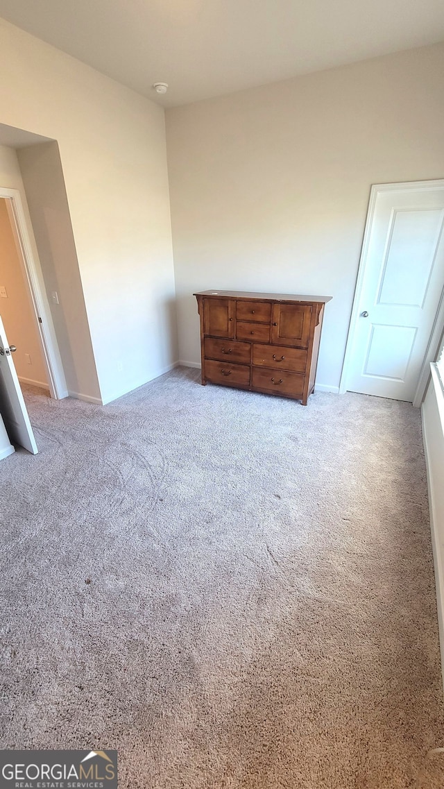 7157 Gladstone, Stonecrest, GA 30038 - unfurnished bedroom with carpet