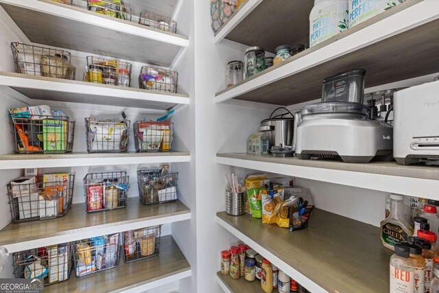 1331 Dayspring Trce, Lawrenceville, GA 30045 - view of pantry