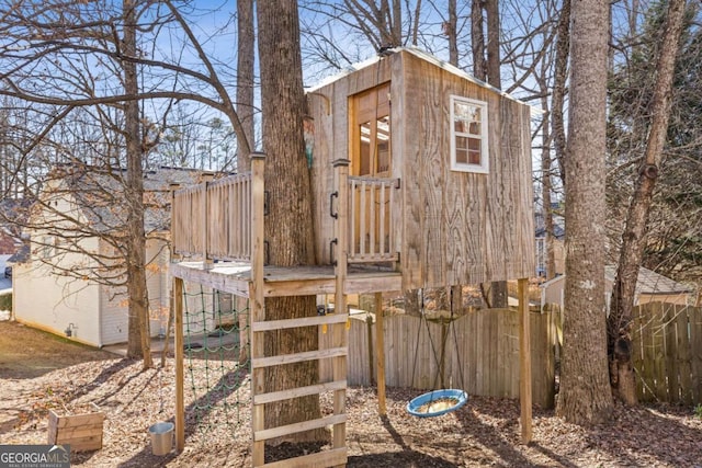 1331 Dayspring Trce, Lawrenceville, GA 30045 - view of outdoor structure