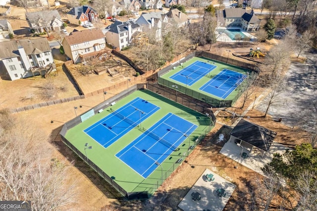 1331 Dayspring Trce, Lawrenceville, GA 30045 - bird's eye view