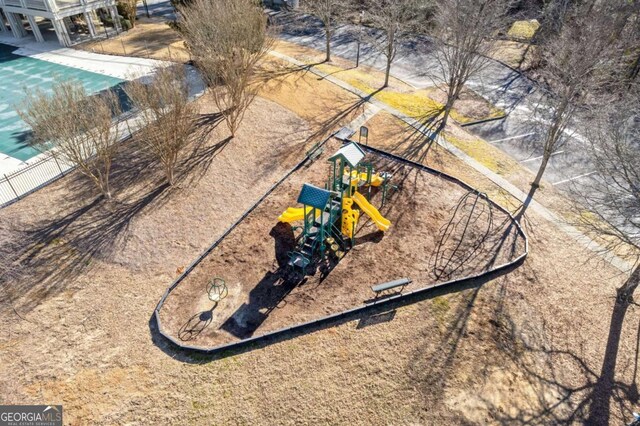 1331 Dayspring Trce, Lawrenceville, GA 30045 - aerial view