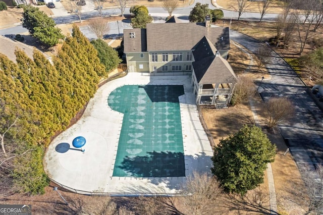 1331 Dayspring Trce, Lawrenceville, GA 30045 - aerial view