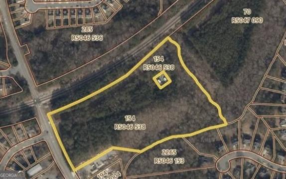 154 Arnold Rd, Lawrenceville GA, 30044 land for sale