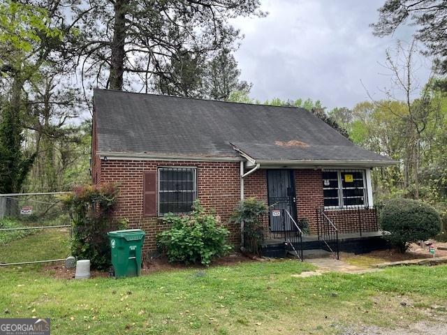 3095 Rainbow Dr, Decatur GA, 30034, 3 bedrooms, 1 bath house for sale