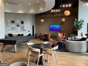 interior space