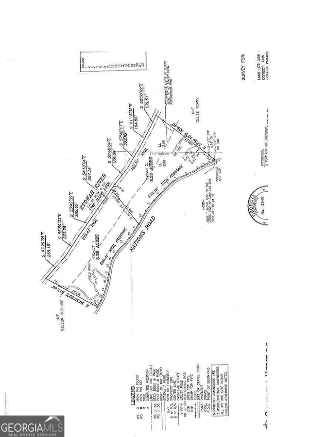 0 Nations Dr, Canton GA, 30114 land for sale