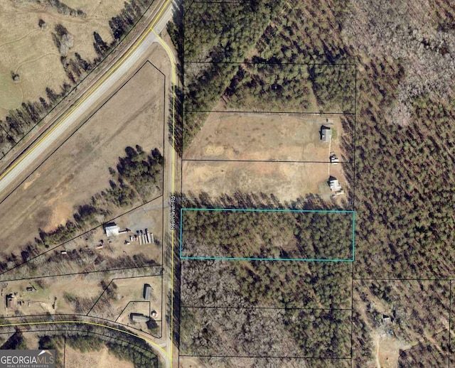 2256 Rest Haven Rd, The Rock, GA 30285