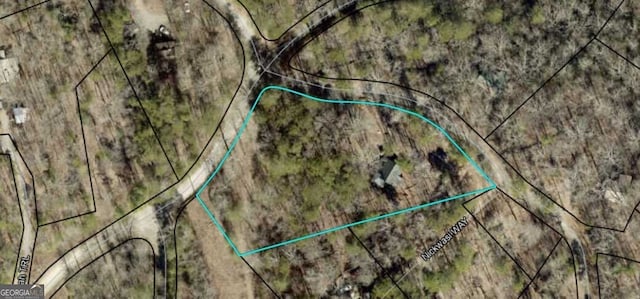 30 Cheyenne Trl, Blue Ridge, GA 30513 - map
