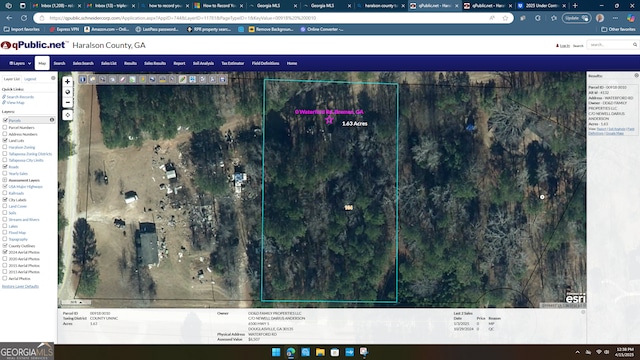 0 Waterford Rd, Bremen, GA 30110