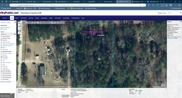0 Waterford Rd, Bremen, GA 30110