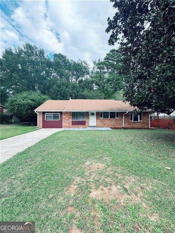 7336 Howard Cir, Jonesboro GA, 30236, 5 bedrooms, 2 baths house for sale