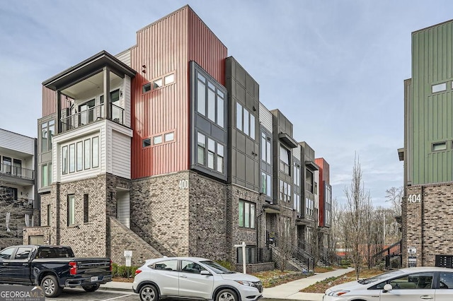 400 Pratt Dr SE Unit 1403, Atlanta, GA 30315 - view of property