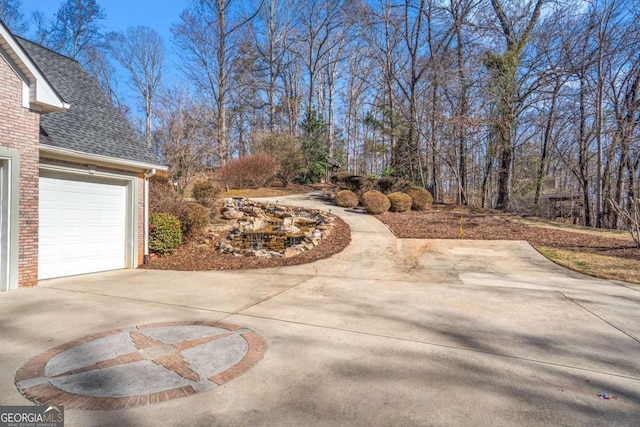 4080 Ryckeley Dr, Gainesville, GA 30504 - exterior space featuring driveway