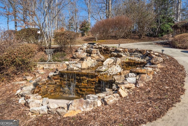 4080 Ryckeley Dr, Gainesville, GA 30504 - view of yard
