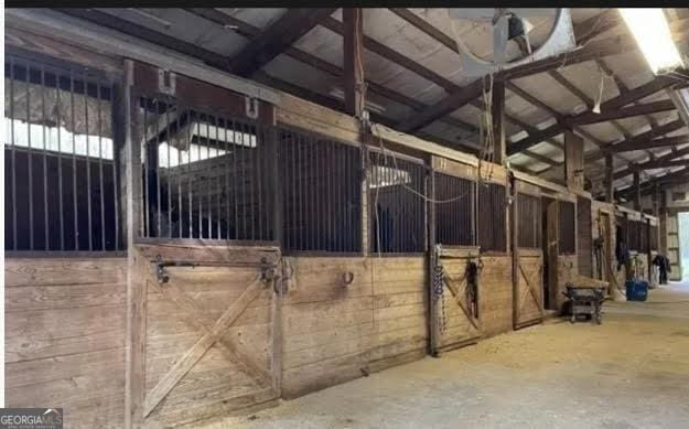 249 Ponderosa Ln, Barnesville, GA 30204 - view of stable