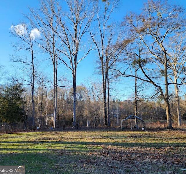249 Ponderosa Ln, Barnesville, GA 30204 - view of yard