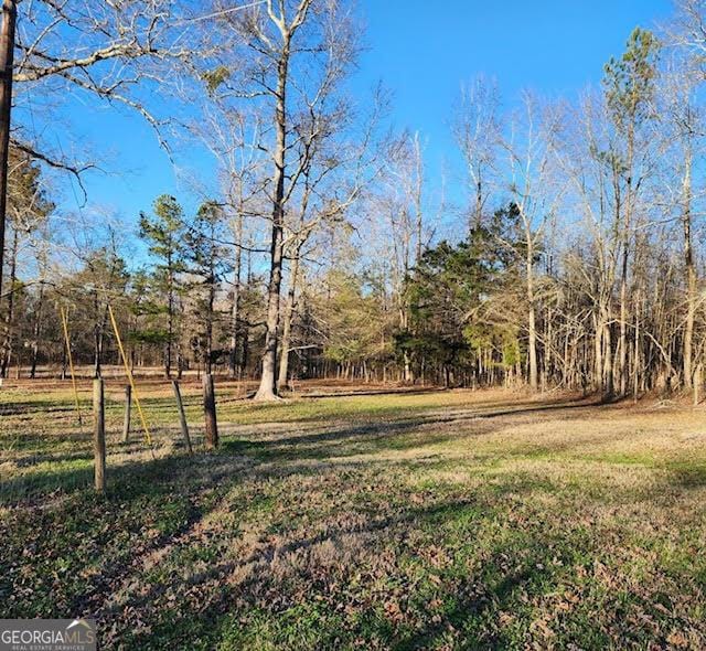 249 Ponderosa Ln, Barnesville, GA 30204 - view of yard