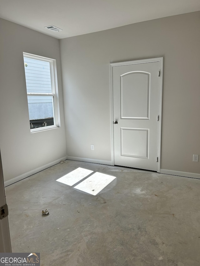 9 Wildflower Ln Unit 41, Dallas, GA 30132 - empty room featuring concrete floors
