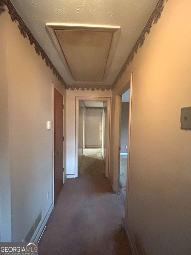 view of hallway