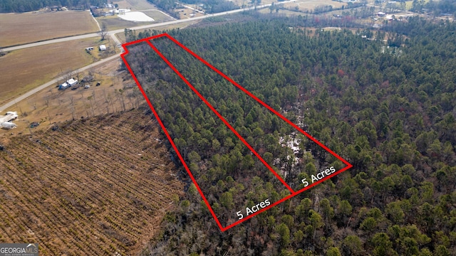 Listing photo 3 for 0 Piney Bluff Rd, Baxley GA 31513