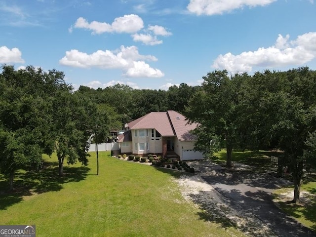 11 Plantation Dr, Swainsboro, GA 30401 - exterior space