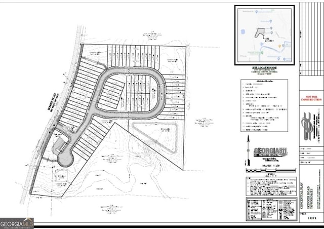 0 Skinner Rd, Carrollton GA, 30117 land for sale