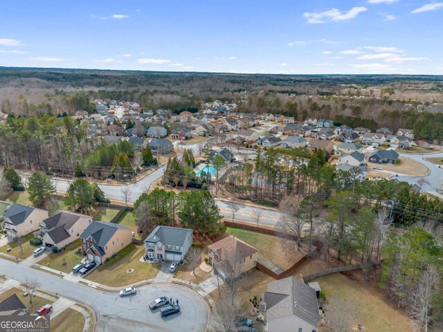 6498 Stonelake Pl SW, Atlanta, GA 30331 - view of property location with nearby suburban area