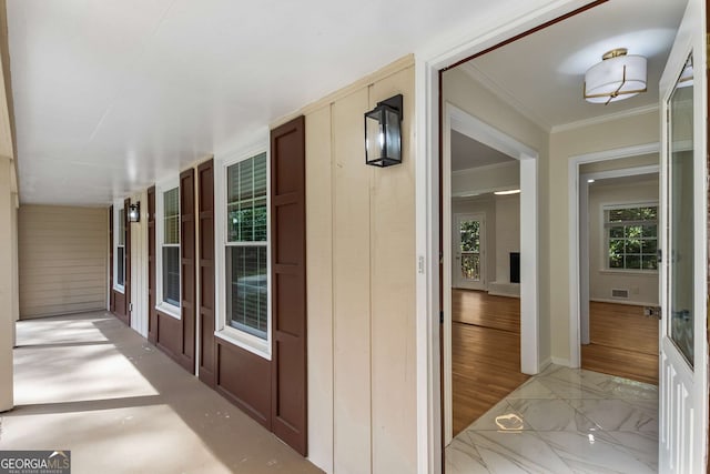 2542 Maclaren, Dunwoody, GA 30360 - view of corridor