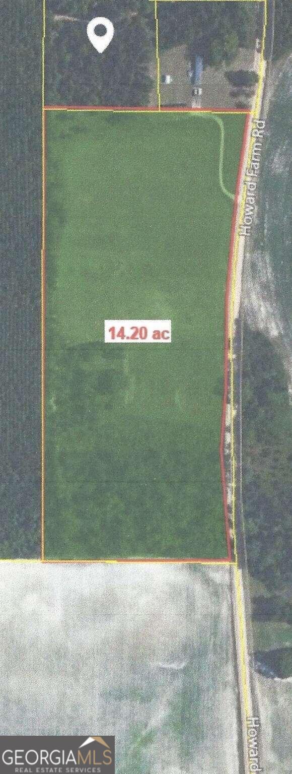 650 Howard Farm Rd, Vienna GA, 31092 land for sale