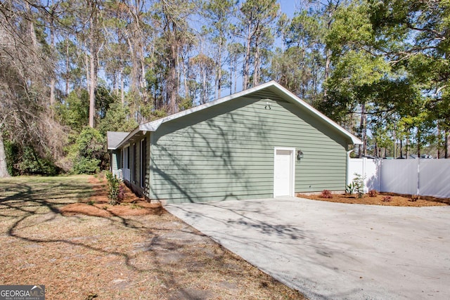 702 Hillmont Dr, Waycross, GA 31503 - view of outdoor structure