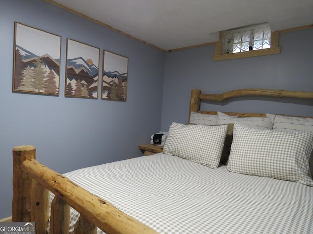 view of bedroom