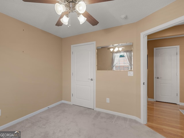509 Carleton Pl, Locust Grove, GA 30248 - spare room featuring a ceiling fan, a smoke detector, baseboards, and carpet floors