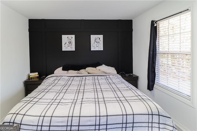 709 Berkeley Woods Unit 709, Duluth, GA 30096 - bedroom with multiple windows