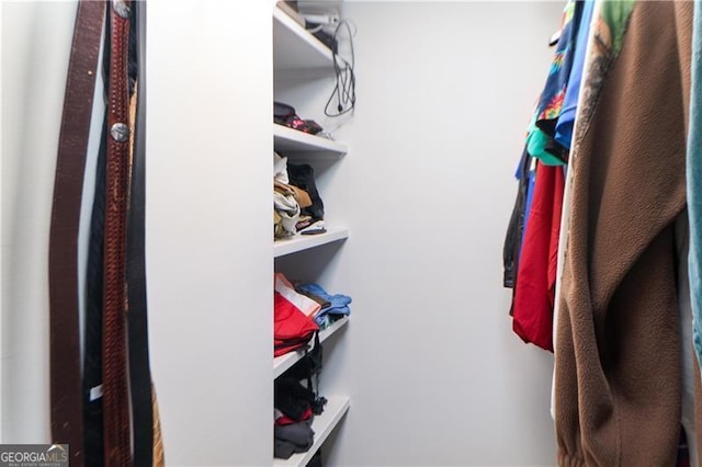 709 Berkeley Woods Unit 709, Duluth, GA 30096 - view of spacious closet