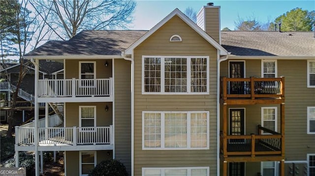 709 Berkeley Woods Unit 709, Duluth, GA 30096 - view of property