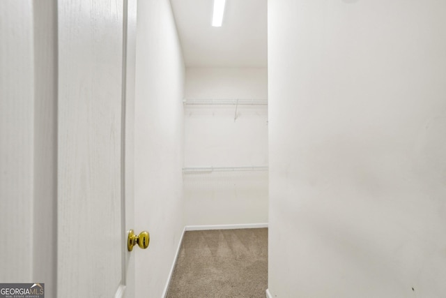 2414 Clock Face Ct, Lawrenceville, GA 30043 - spacious closet featuring carpet