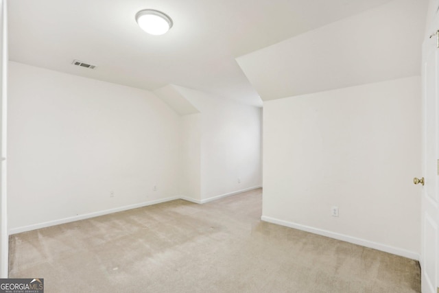 2414 Clock Face Ct, Lawrenceville, GA 30043 - additional living space with light carpet and vaulted ceiling