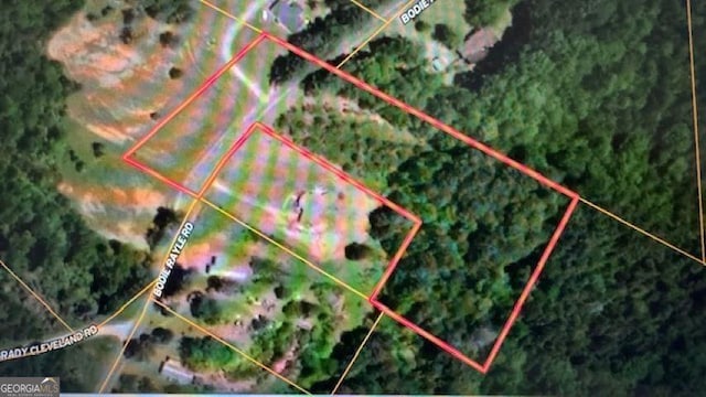 0 Bodie Rayle Rd, Elberton GA, 30635 land for sale