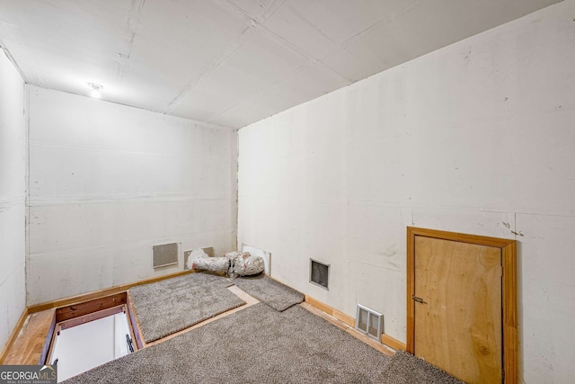 view of unfurnished room