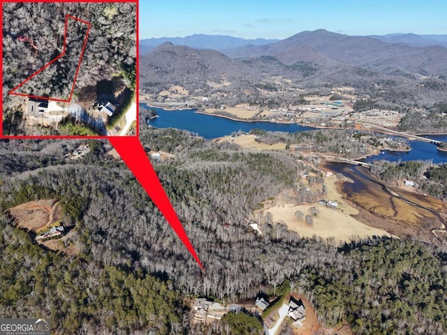 2374 Haven Heights Rd, Hiawassee GA, 30546 land for sale