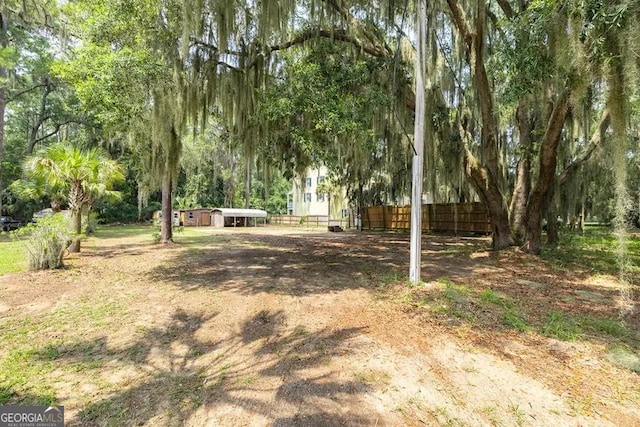 Listing photo 2 for 255 Oyster Point Dr, Midway GA 31320