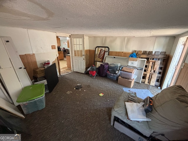 interior space