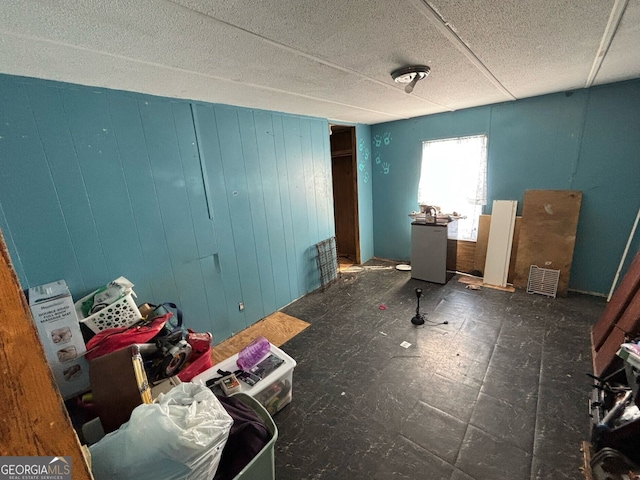 interior space