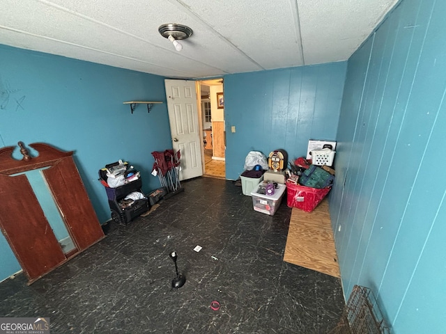 view of playroom