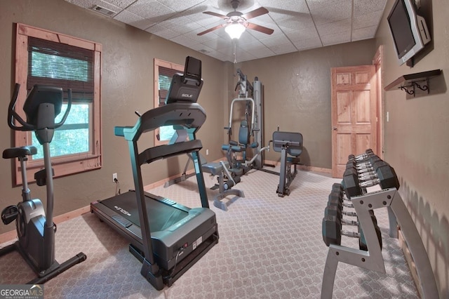20 Walker Ridge Way Unit 36, 42, Mineral Bluff, GA 30559 - home theater room featuring carpet flooring, baseboards, recessed lighting, and a textured wall