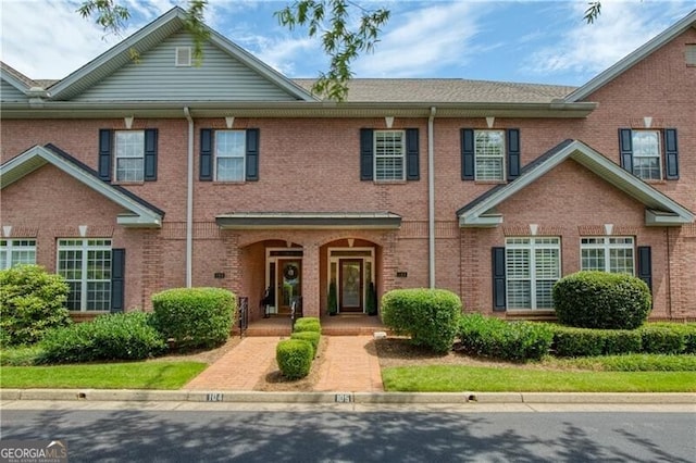 1950 Buford Dam Rd Unit 105, Cumming, GA 30041 - view of front of house