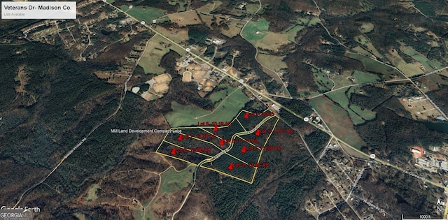 0 Veterans Dr, Danielsville GA, 30633 land for sale