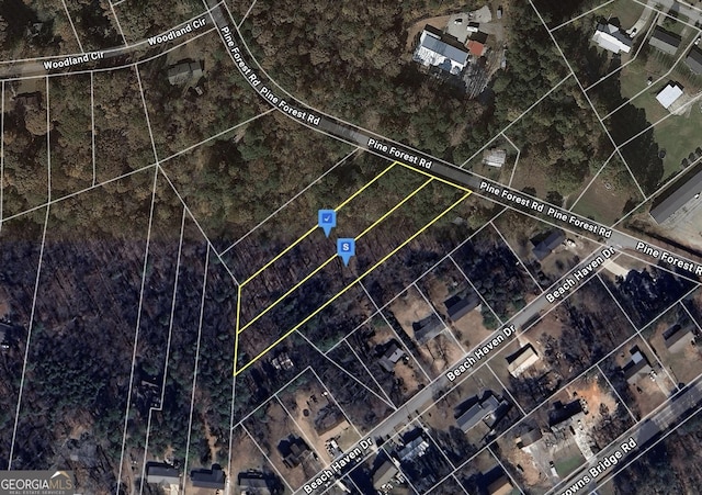 5345 Pine Forest Rd, Gainesville GA, 30504 land for sale