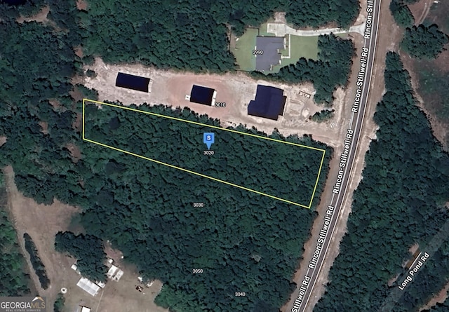 3020 Rincon Stillwell Rd, Rincon GA, 31326 land for sale